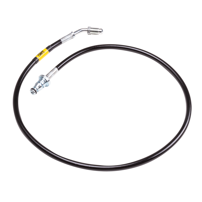 BMW 3-Series E46 Clutch Line - Chase Bays - Extended for Swap - `99-`06 BMW 3-Series E46 Clutch Line - Chase Bays - Extended for Swap - `99-`06